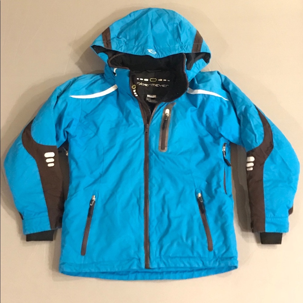 Unisex Obermeyer Merlin Jacket
